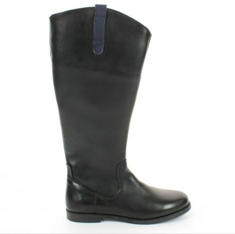 Black Sebago Riding Boots 5.5
